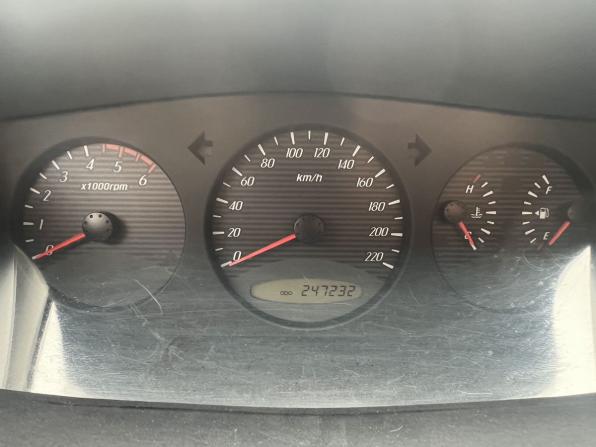 SsangYong Kyron I Рестайлинг с пробегом 2010 года, цена 370 000 рублей, 247000 км, внедорожник, Автокод Объявления