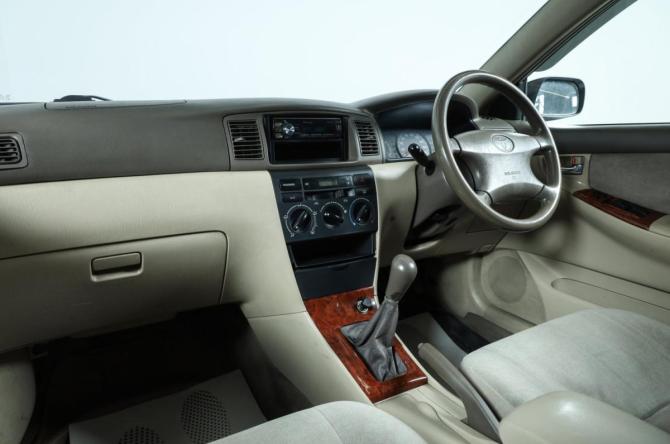 Toyota Corolla VIII (E110) Рестайлинг с пробегом 2002 года, цена 329 000 рублей, 347000 км, седан, Автокод Объявления