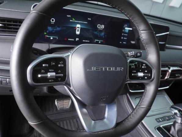 JETOUR X70+ I Рестайлинг с пробегом 2023 года, цена 2 140 000 рублей, 24265 км, внедорожник, Автокод Объявления