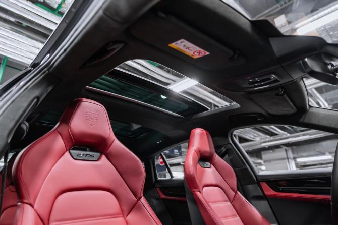 Новый Porsche Panamera III 2025 года, цена 24 750 000 рублей, лифтбек, Автокод Объявления