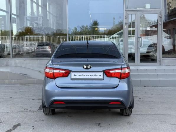 Kia Rio III с пробегом 2013 года, цена 810 000 рублей, 145344 км, седан, Автокод Объявления