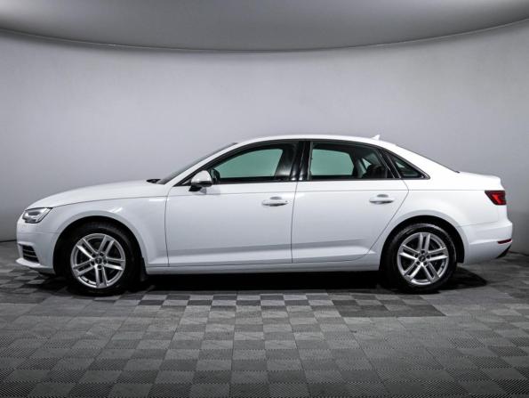 Audi A4 V (B9) с пробегом 2018 года, цена 2 290 000 рублей, 65434 км, седан, Автокод Объявления