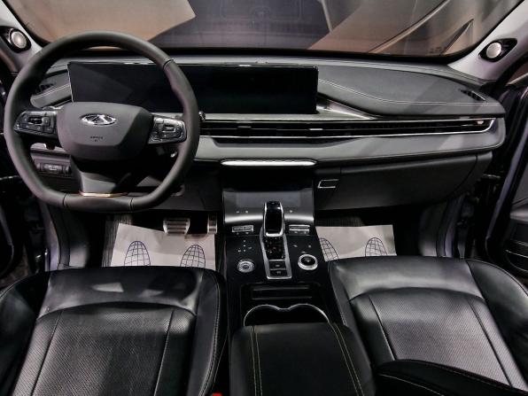 Chery Tiggo 8 Pro Max I с пробегом 2023 года, цена 2 100 000 рублей, 37519 км, внедорожник, Автокод Объявления