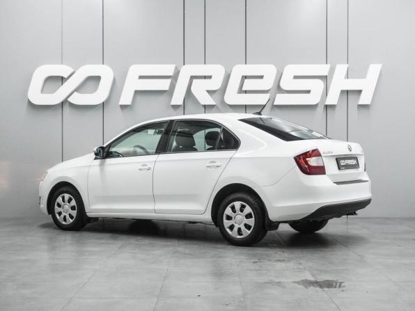 Skoda Rapid I Рестайлинг с пробегом 2020 года, цена 1 174 000 рублей, 137193 км, лифтбек, Автокод Объявления