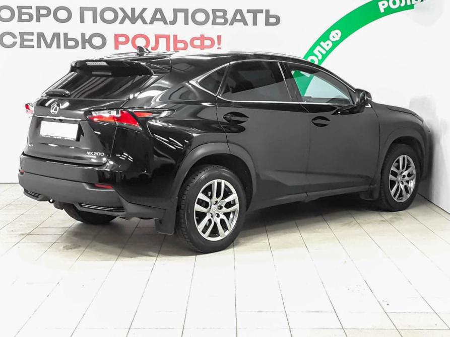 Lexus NX I Москва  - изображение 4