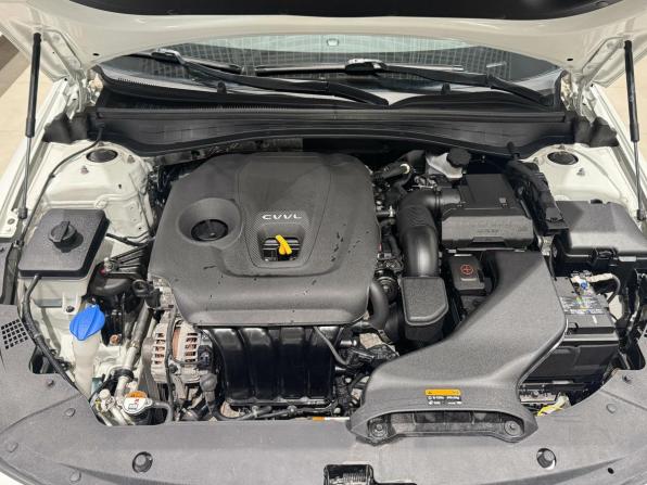 Kia Optima IV Рестайлинг с пробегом 2019 года, цена 1 816 489 рублей, 143435 км, седан, Автокод Объявления