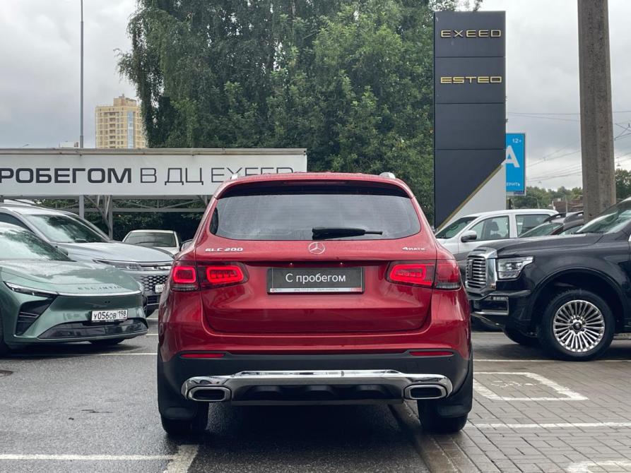 Mercedes-Benz GLC I (X253) Рестайлинг Санкт-Петербург  - изображение 6