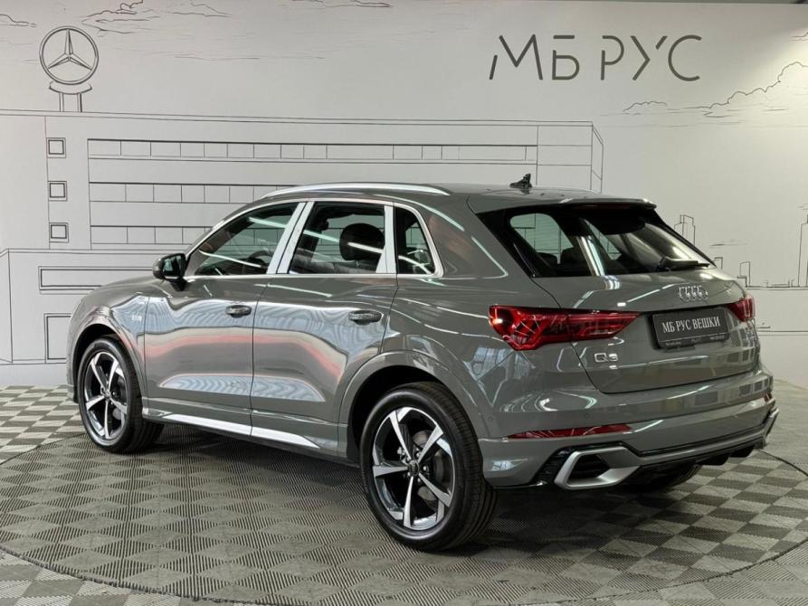 Audi Q3 II (F3) Москва  - изображение 11