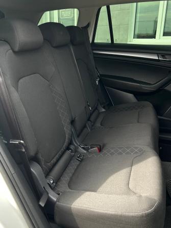 Skoda Kodiaq I с пробегом 2018 года, цена 2 225 000 рублей, 140250 км, внедорожник, Автокод Объявления