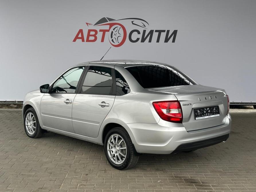 Lada (ВАЗ) Granta I Рестайлинг Тамбов  - изображение 5