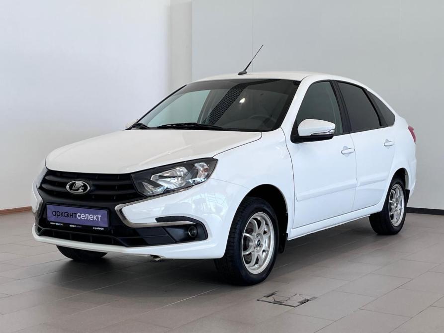 Lada (ВАЗ) Granta I Рестайлинг Волжский  - изображение 1