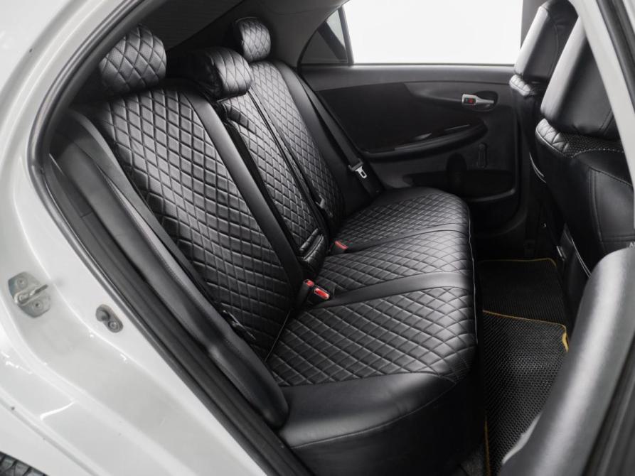Toyota Corolla X (E140 E150) Рестайлинг Тюмень  - изображение 7