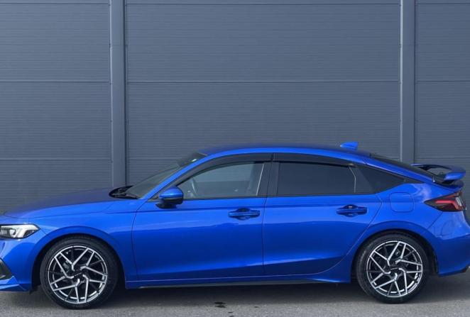 Honda Civic X Рестайлинг с пробегом 2021 года, цена 2 400 000 рублей, 62984 км, хэтчбек, Автокод Объявления