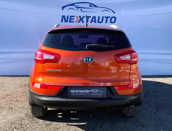 Kia Sportage III с пробегом 2011 года, цена 1 189 000 рублей, 182642 км, внедорожник, Автокод Объявления