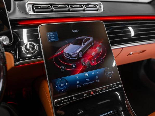 Mercedes-Benz S-Класс VII (W223) с пробегом 2024 года, цена 14 550 000 рублей, 37803 км, седан, Автокод Объявления