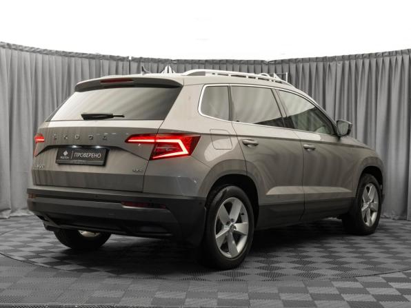 Skoda Karoq I с пробегом 2021 года, цена 2 780 000 рублей, 88984 км, внедорожник, Автокод Объявления