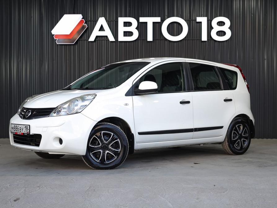 Nissan Note I Рестайлинг Ижевск  - изображение 1