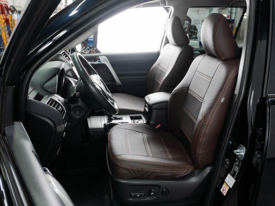 Toyota Land Cruiser Prado 150 Series Рестайлинг 1 Тюмень  - изображение 10