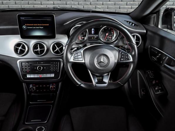 Mercedes-Benz CLA I (C117 X117) Рестайлинг с пробегом 2016 года, цена 1 750 000 рублей, 93592 км, седан, Автокод Объявления
