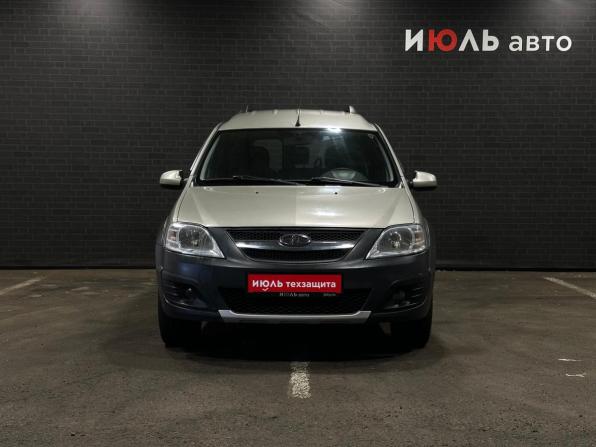 Lada (ВАЗ) Largus I с пробегом 2017 года, цена 780 000 рублей, 251223 км, универсал, Автокод Объявления
