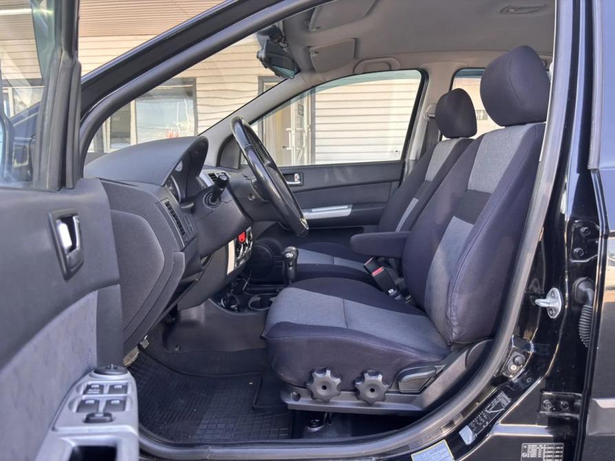 Hyundai Getz I Рестайлинг Краснодар  - изображение 9