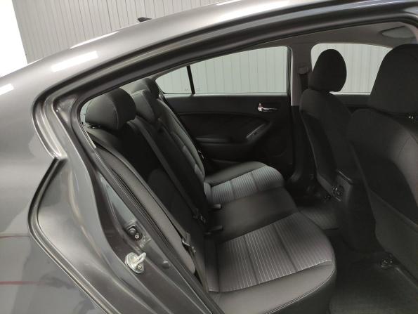Kia Cerato III Рестайлинг (Classic) с пробегом 2018 года, цена 1 580 000 рублей, 101563 км, седан, Автокод Объявления