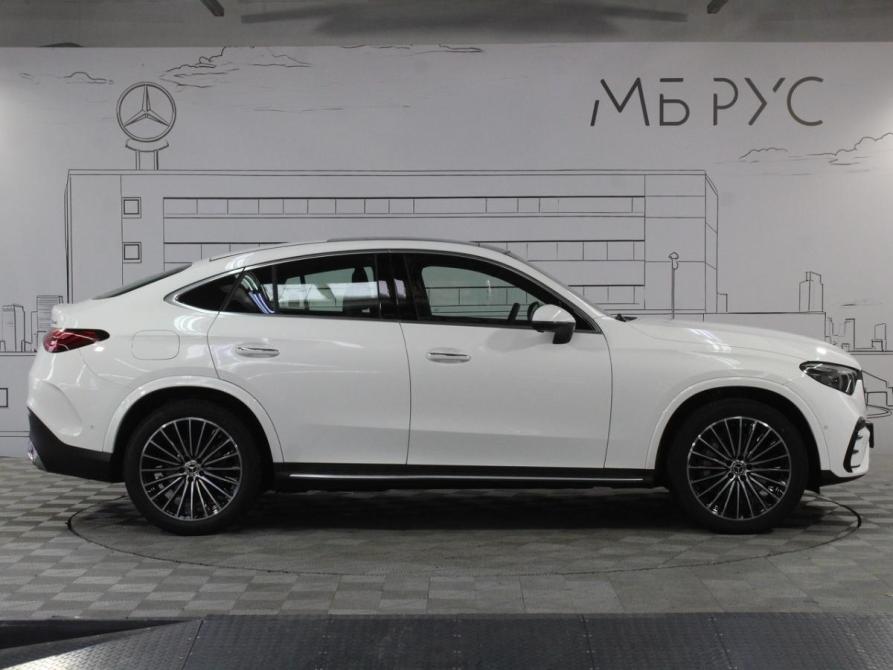 Mercedes-Benz GLC Coupe II (C254) Москва  - изображение 5
