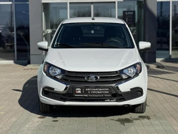 Lada (ВАЗ) Granta I Рестайлинг с пробегом 2024 года, цена 870 000 рублей, 6749 км, лифтбек, Автокод Объявления