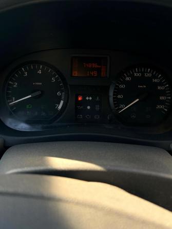 Lada (ВАЗ) Largus I с пробегом 2016 года, цена 650 000 рублей, 75000 км, универсал, Автокод Объявления
