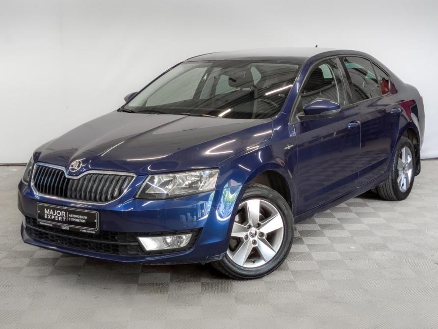 Skoda Octavia III (A7) Москва  - изображение 1