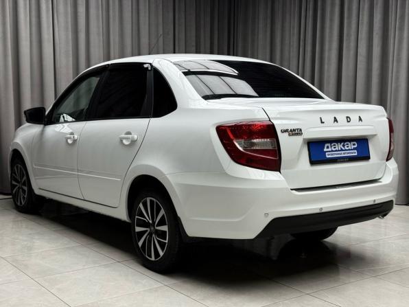 Lada (ВАЗ) Granta I Рестайлинг с пробегом 2024 года, цена 899 000 рублей, 62514 км, седан, Автокод Объявления