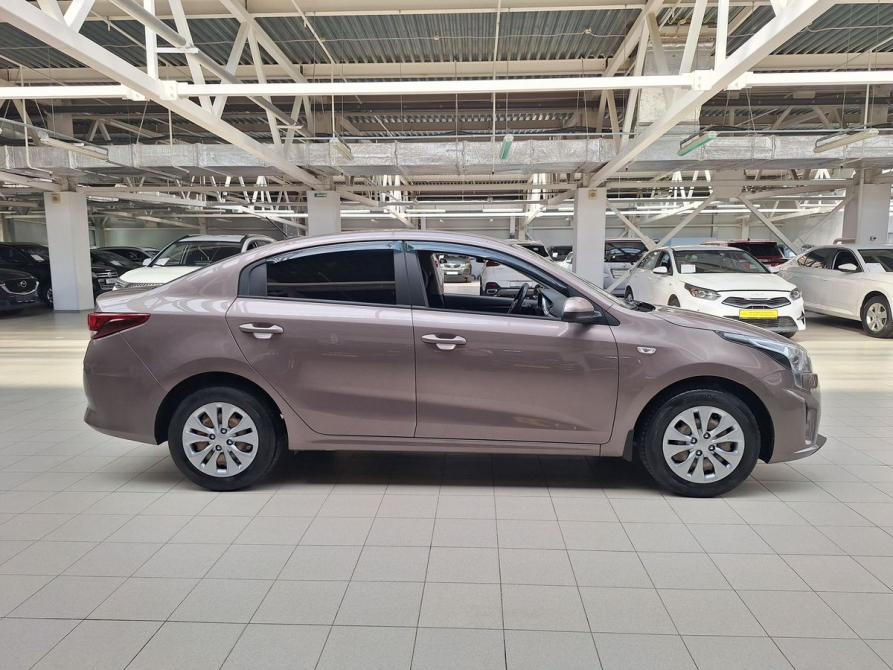 Kia Rio IV Рестайлинг Челябинск  - изображение 8