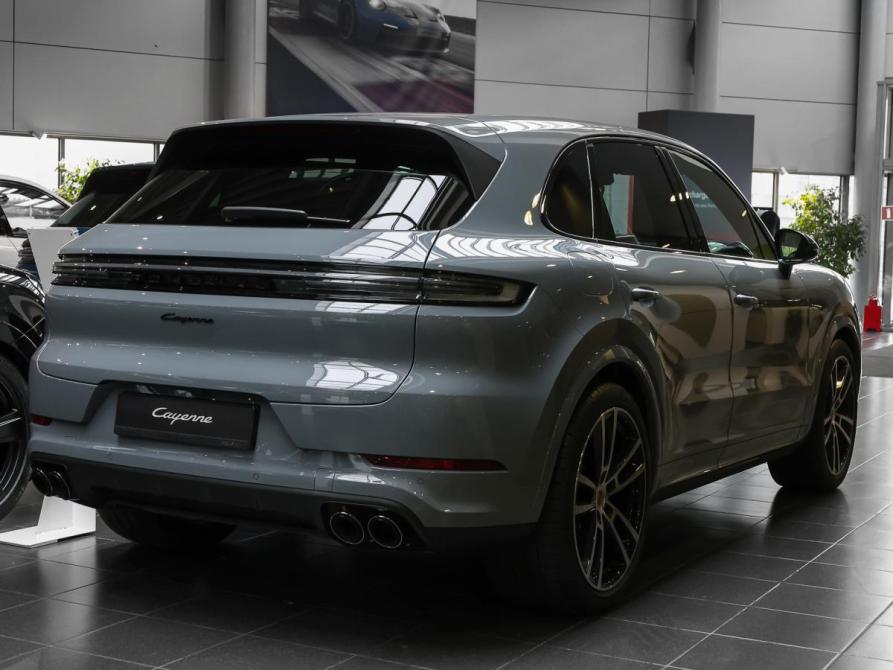 Porsche Cayenne III Рестайлинг Москва  - изображение 5