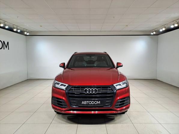 Audi Q5 II (FY) с пробегом 2019 года, цена 4 090 000 рублей, 90895 км, внедорожник, Автокод Объявления