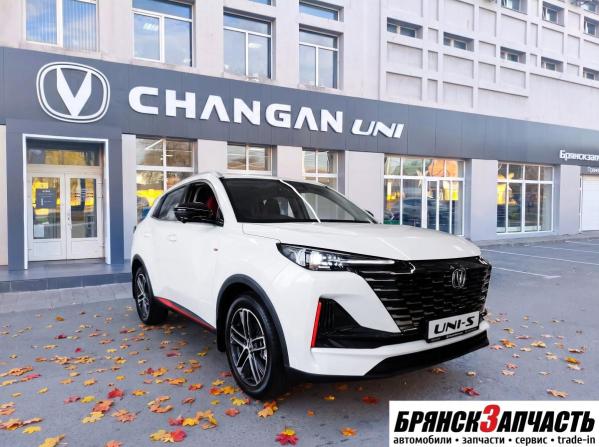 Новый Changan UNI-S I 2025 года, цена 3 179 900 рублей, внедорожник, Автокод Объявления