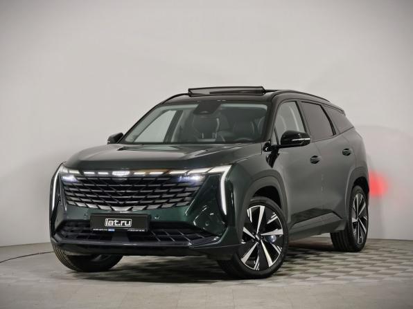 Geely Atlas II с пробегом 2024 года, цена 2 825 000 рублей, 23765 км, внедорожник, Автокод Объявления