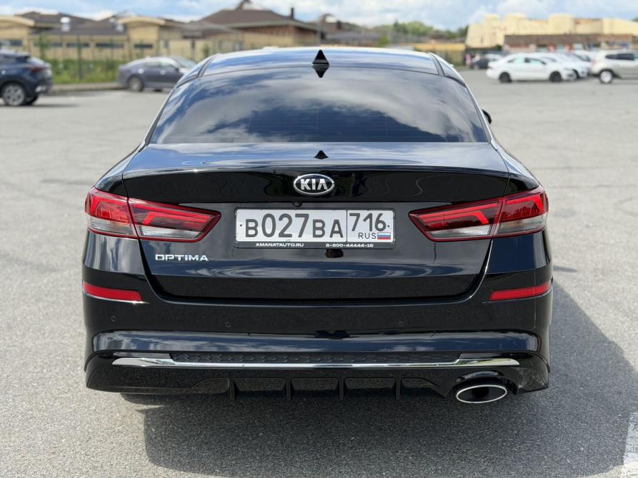 Kia Optima IV Рестайлинг Казань  - изображение 5
