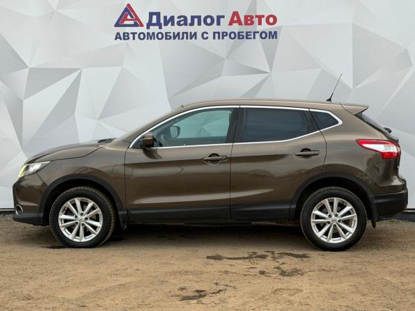 Nissan Qashqai II с пробегом 2014 года, цена 1 080 000 рублей, 273289 км, внедорожник, Автокод Объявления