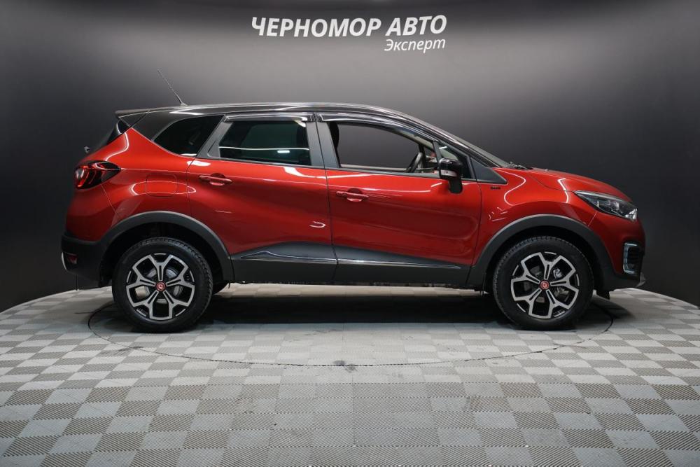 Renault Kaptur I Крым  - изображение 6