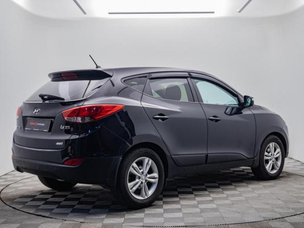 Hyundai ix35 I с пробегом 2012 года, цена 1 150 000 рублей, 176604 км, внедорожник, Автокод Объявления