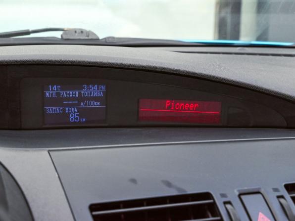 Mazda 3 II (BL) с пробегом 2011 года, цена 875 000 рублей, 156516 км, седан, Автокод Объявления