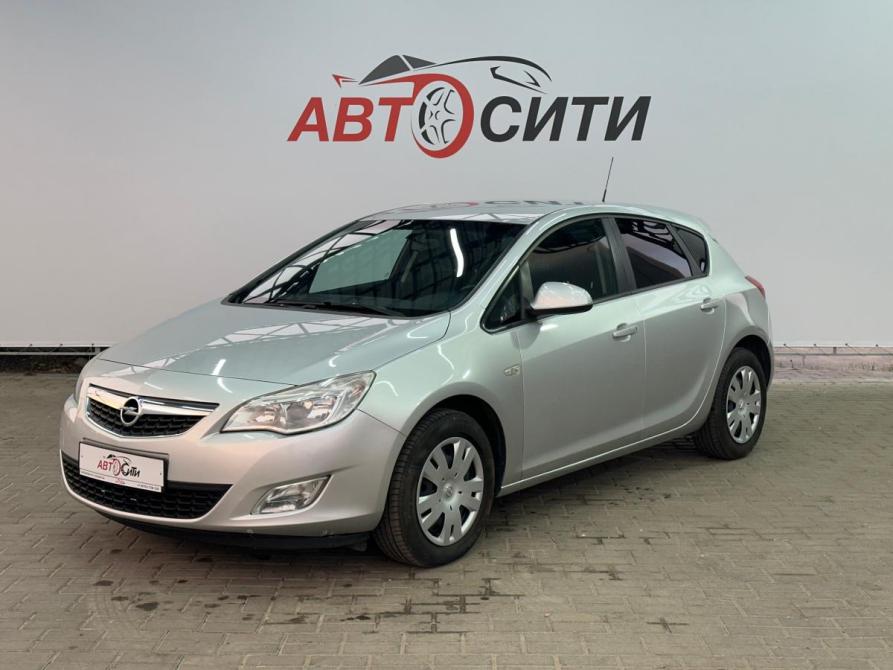Opel Astra J Тамбов  - изображение 3