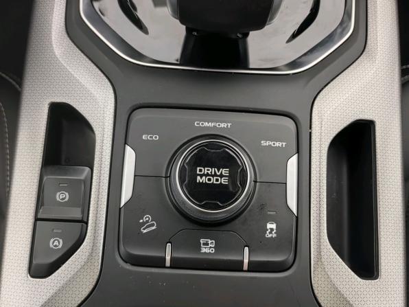 Geely Okavango I с пробегом 2022 года, цена 2 230 000 рублей, 61511 км, внедорожник, Автокод Объявления