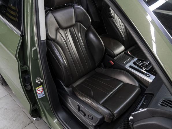 Audi Q5 II (FY) Рестайлинг с пробегом 2021 года, цена 4 349 000 рублей, 140358 км, внедорожник, Автокод Объявления