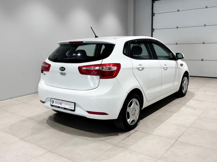 Kia Rio III Екатеринбург  - изображение 7