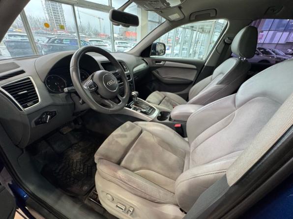 Audi Q5 I (8R) Рестайлинг с пробегом 2014 года, цена 1 865 000 рублей, 232339 км, внедорожник, Автокод Объявления