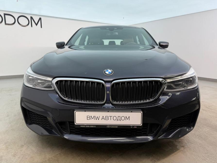 BMW 6 серии IV (G32) Москва  - изображение 3
