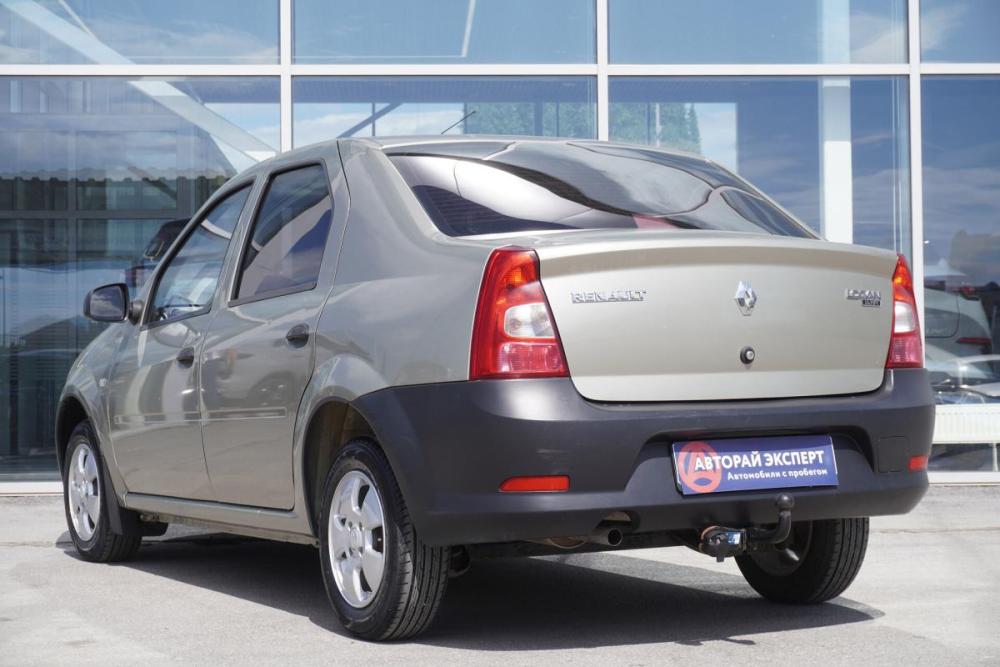 Renault Logan I Рестайлинг Ульяновск  - изображение 7