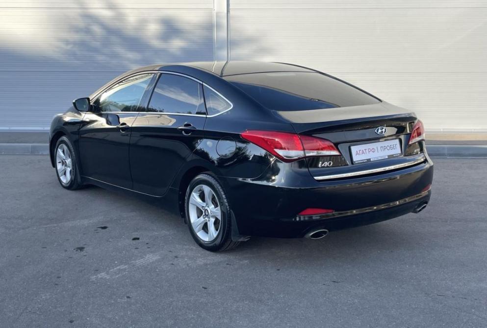 Hyundai i40 I Иваново  - изображение 5
