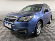 Subaru Forester IV Рестайлинг Москва  - изображение 20